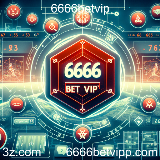 Apostas Esportivas: Um Mergulho no Mundo das Apostas no 6666betvip
