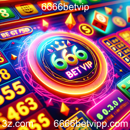 Atrações da Loteria Digital no 6666betvip