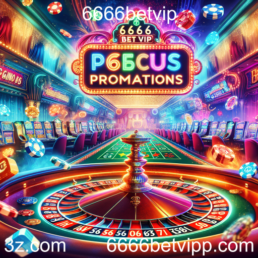Descubra as Promoções Especiais da 6666betvip: Maximização de Ganhos em Jogo