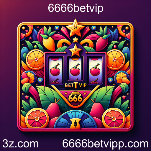 Atrações dos Caça-Níqueis na 6666betvip